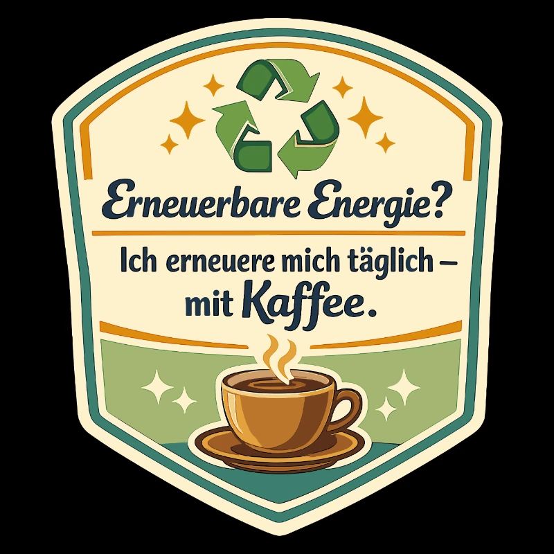 Kaffee als Erneuerbare Energie