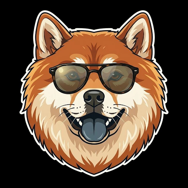 Funny Dog