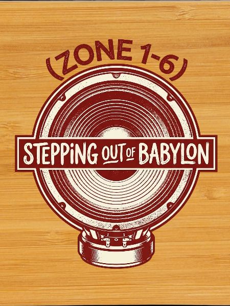 Stepping Out Of Babylon Reggae