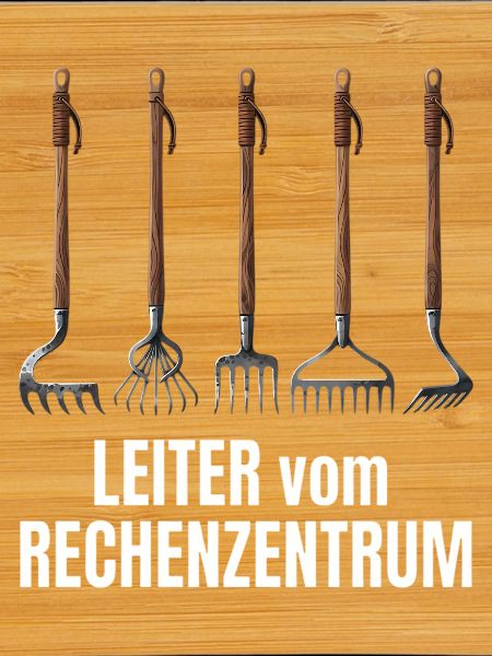 Leiter Vom Rechenzentrum Gartenarbeit Gärtner