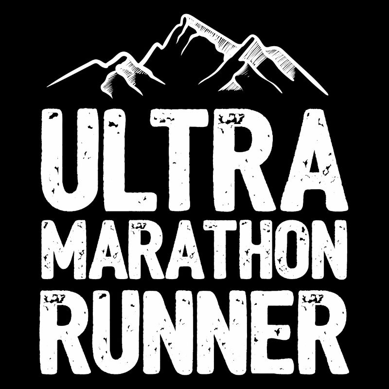 Ultra Marathon Runner