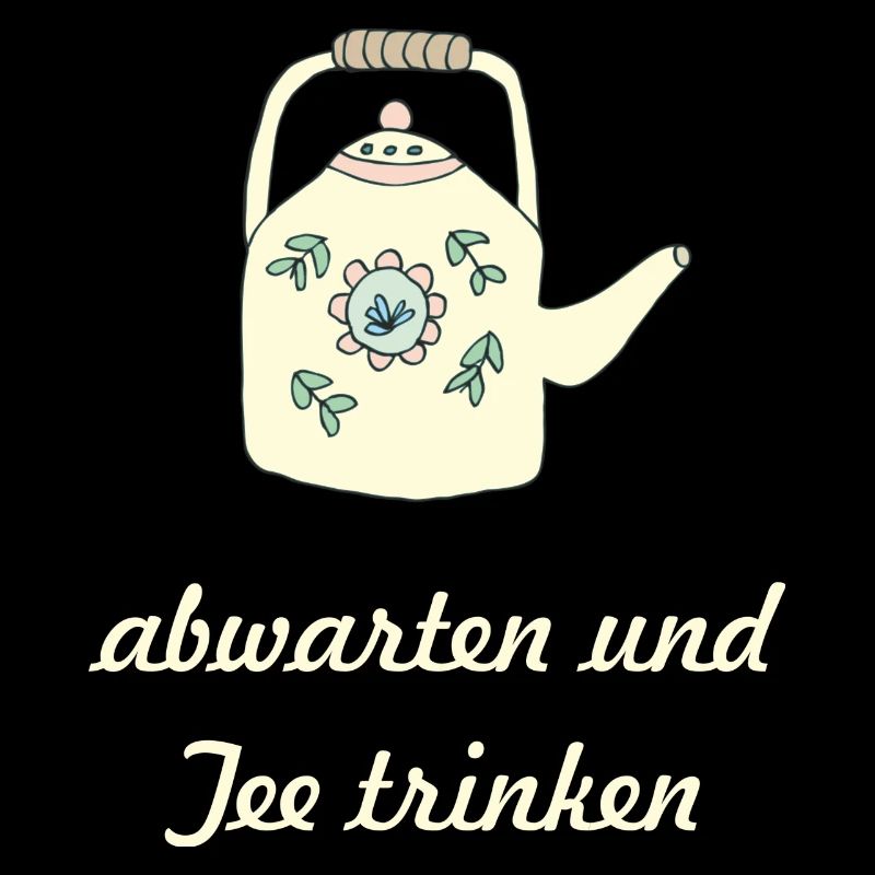 teetrinken