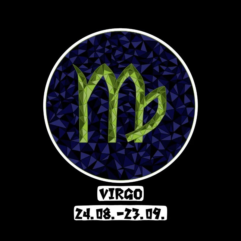 Virgo 24.08.-23.09.