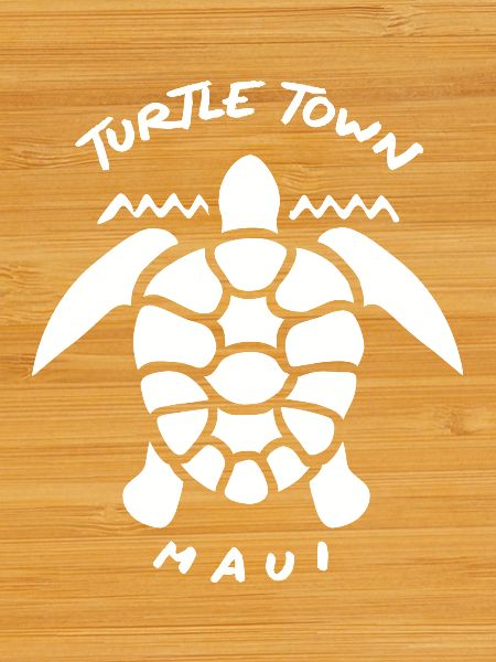 Turtle Town Maui