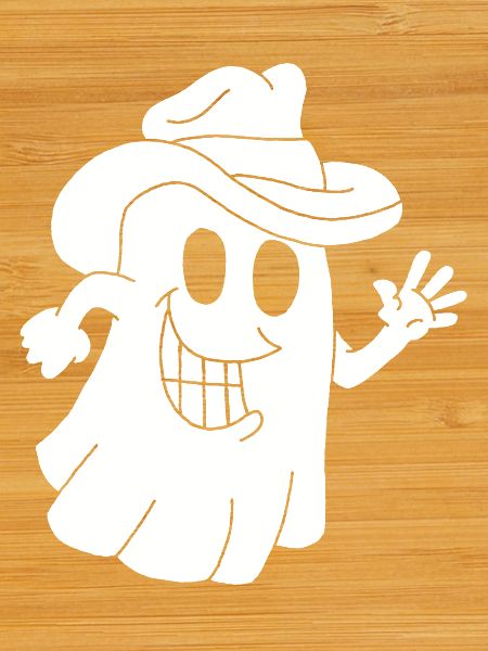 Cowboy Ghost