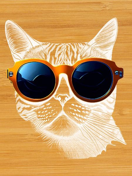 Cool cat vibes