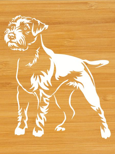 Parson Russell Terrier "BlackEdition"