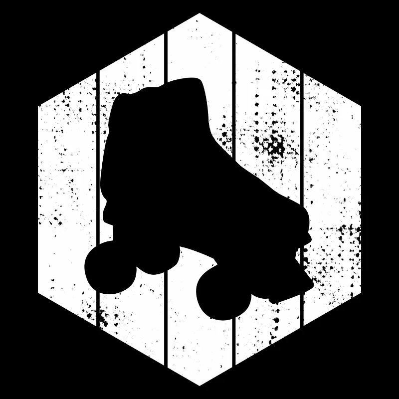 Roller Skates Sketch