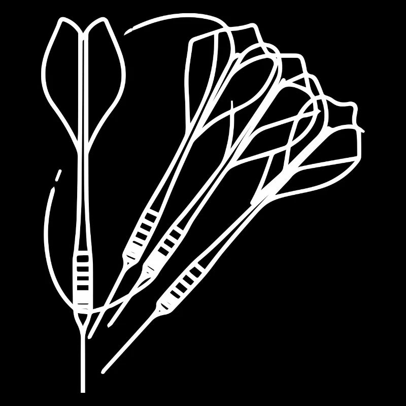 Dart Drawing