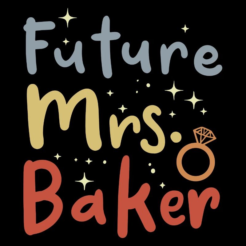 Femme Baker Look Vintage