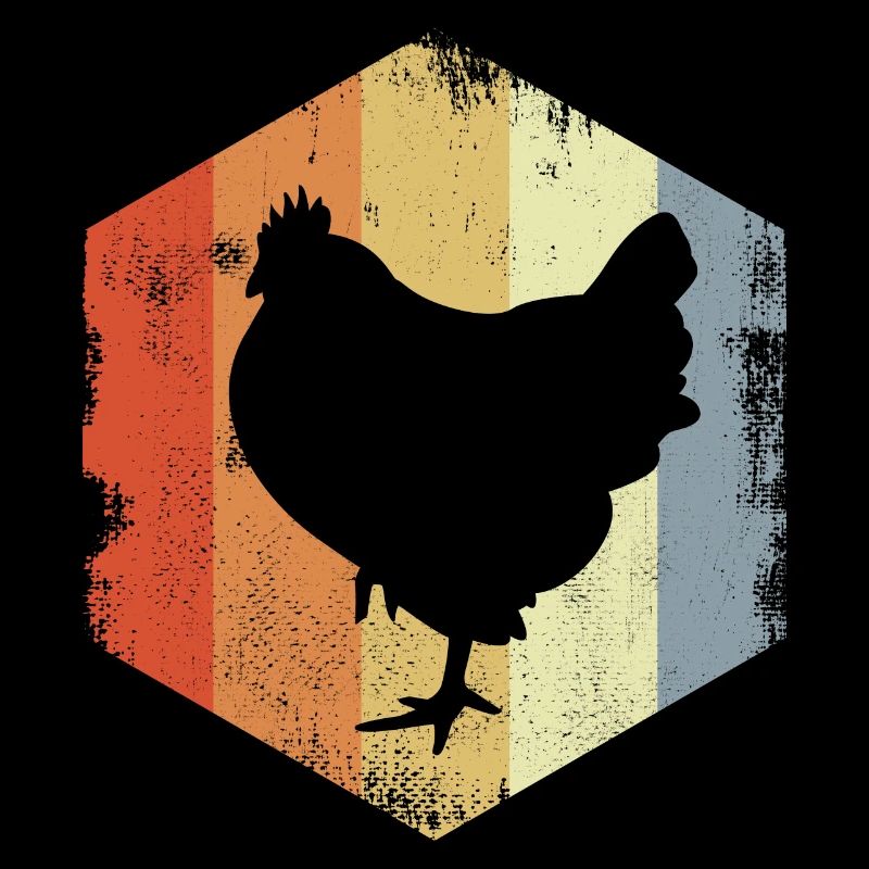 Vintage Chicken