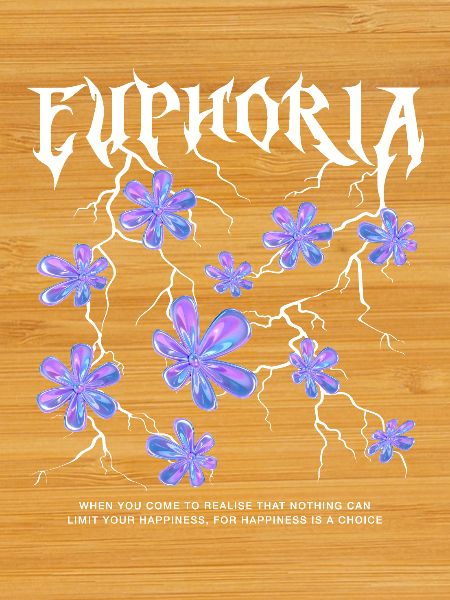 Euphorie Blitzblumen