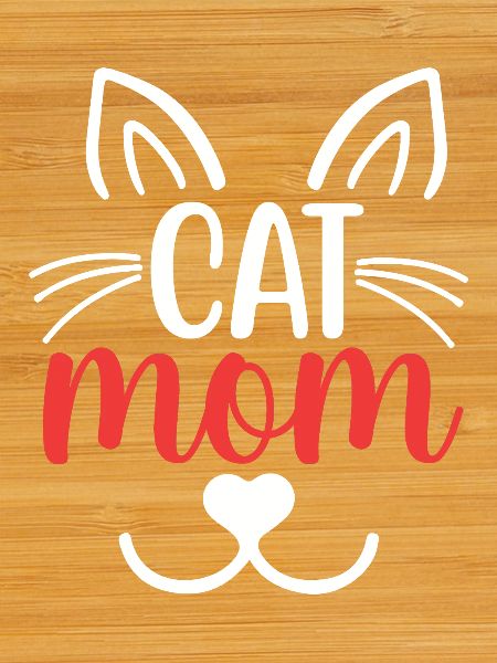 Cat Mom