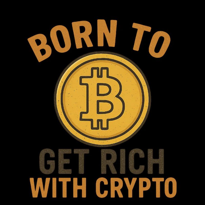 Get Rich with Crypto