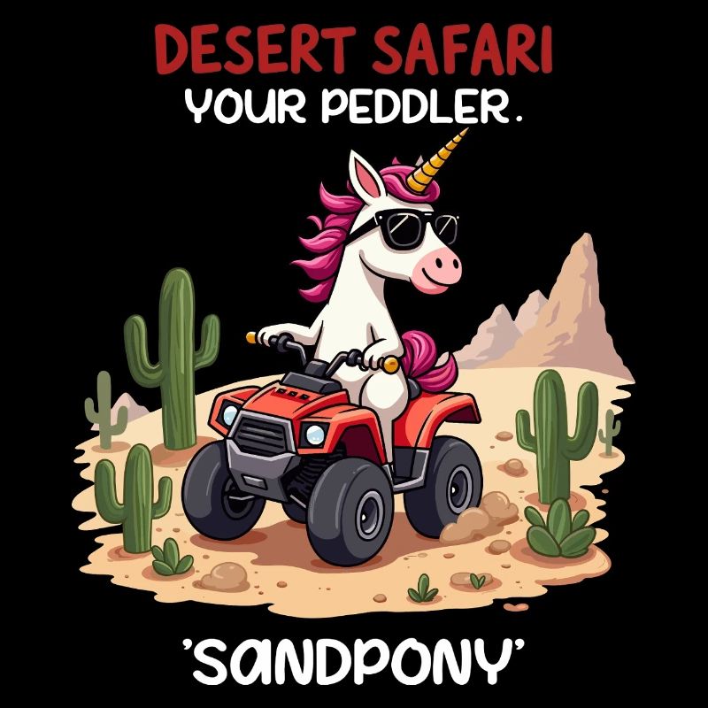Wüsten-Einhorn