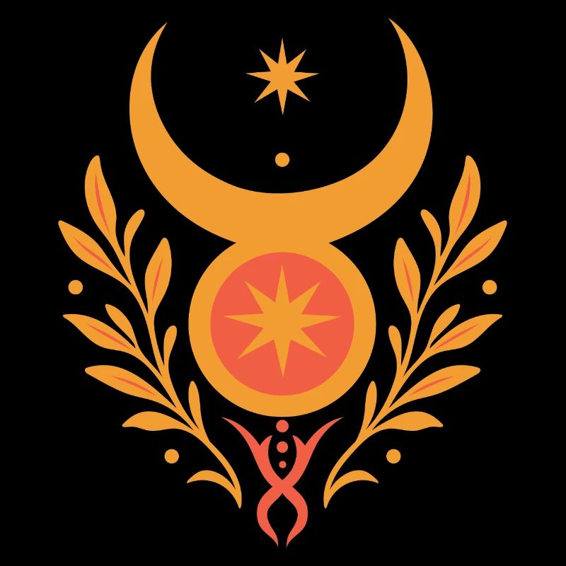 Mittsommer Sonnengott - Pagan & Wicca