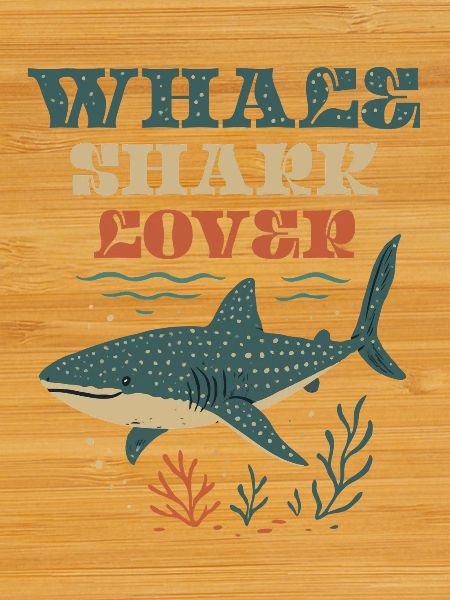 Whale Shark Lover