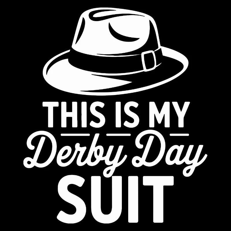 Derby Day Classic Suit Design