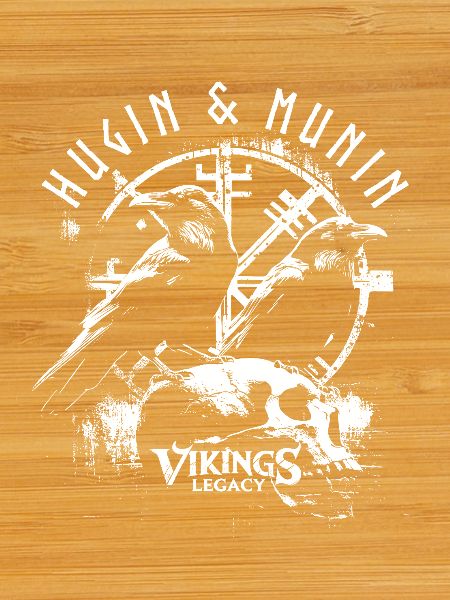 Hugin & Munin