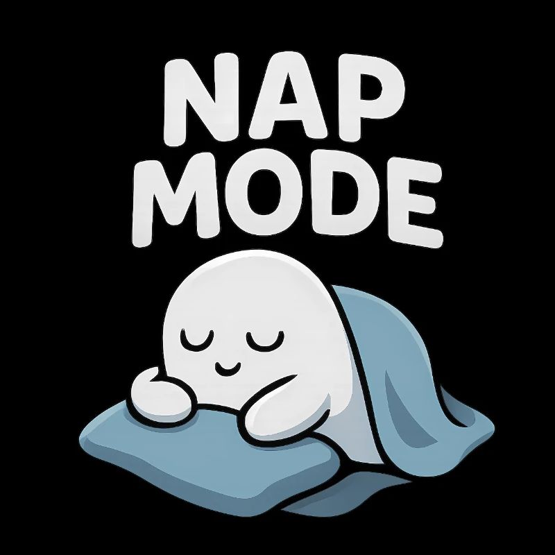 Nap Mode Schlaftraum