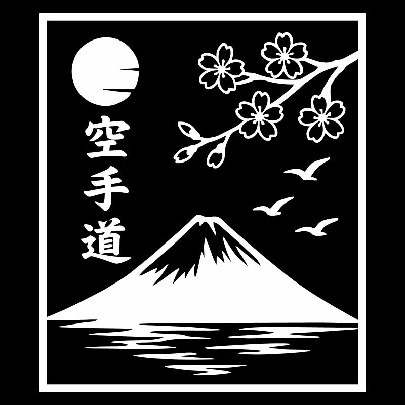 Karate Landscape
