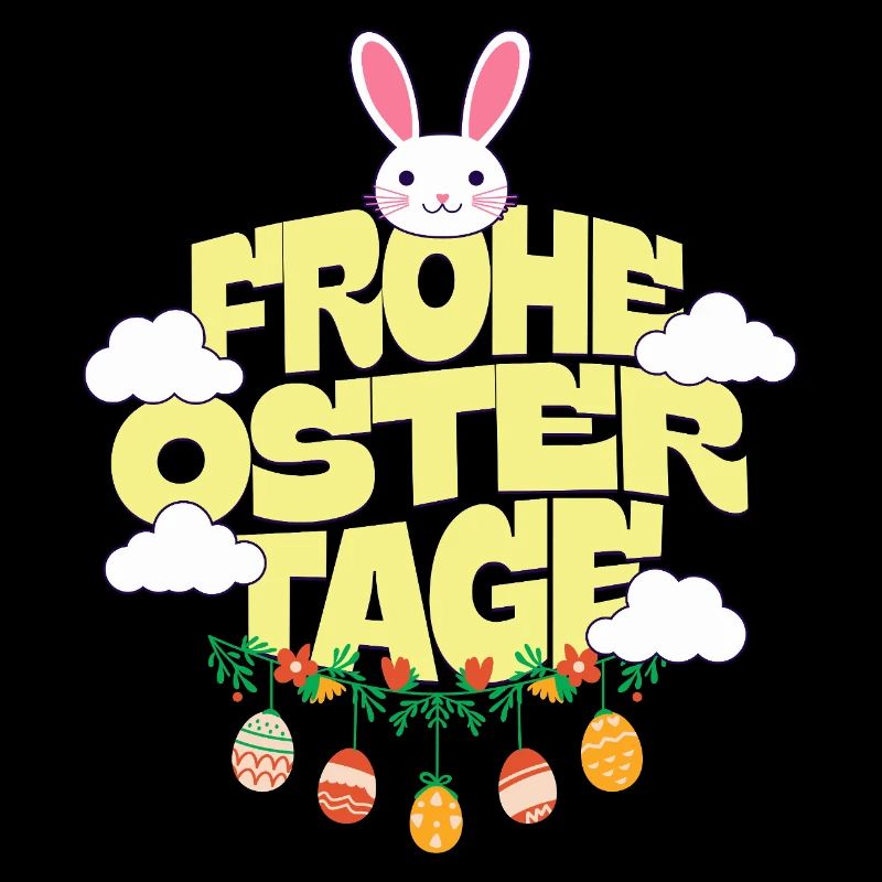 Frohe Ostertage