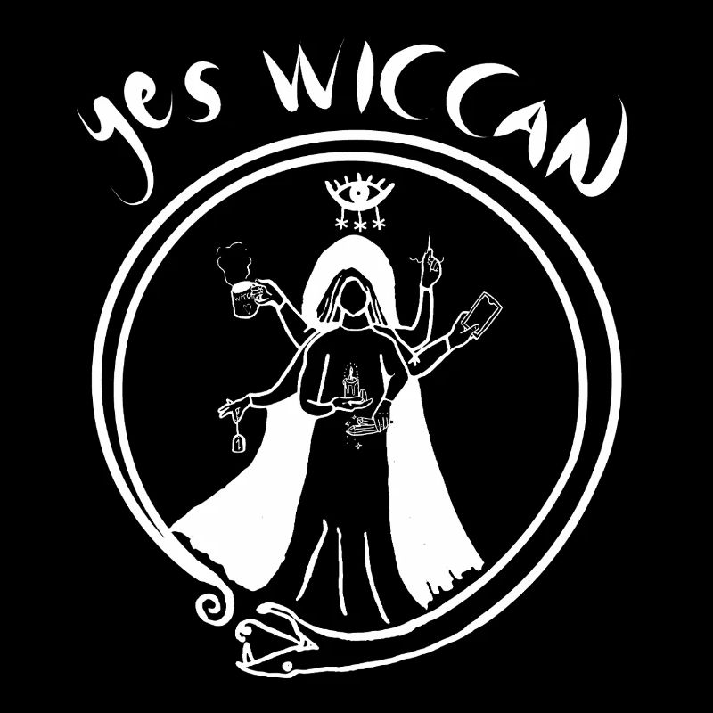 Yes Wiccan
