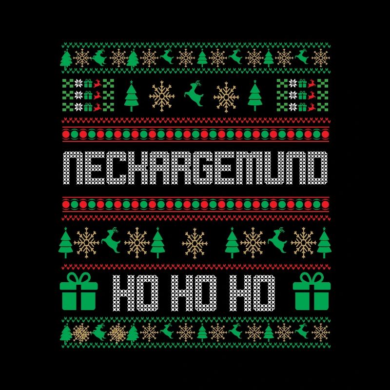 Pull de Noël Neckargemünd