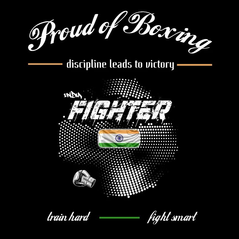 Fier de Boxing FIGHTER India
