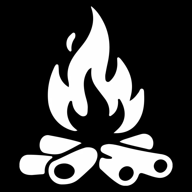 Bois de chauffage pour feu de camp