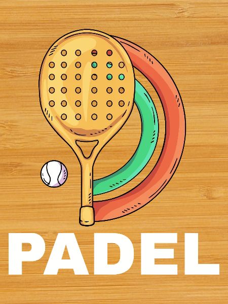 I can't I have padel