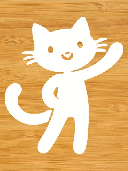 Chat mignon