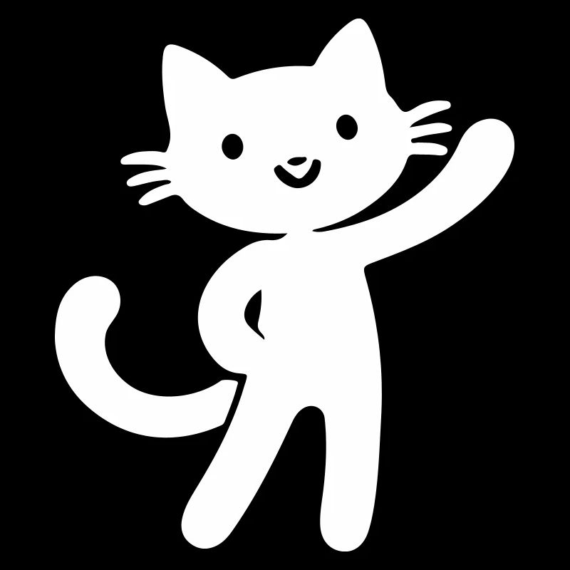 Katze Niedlich