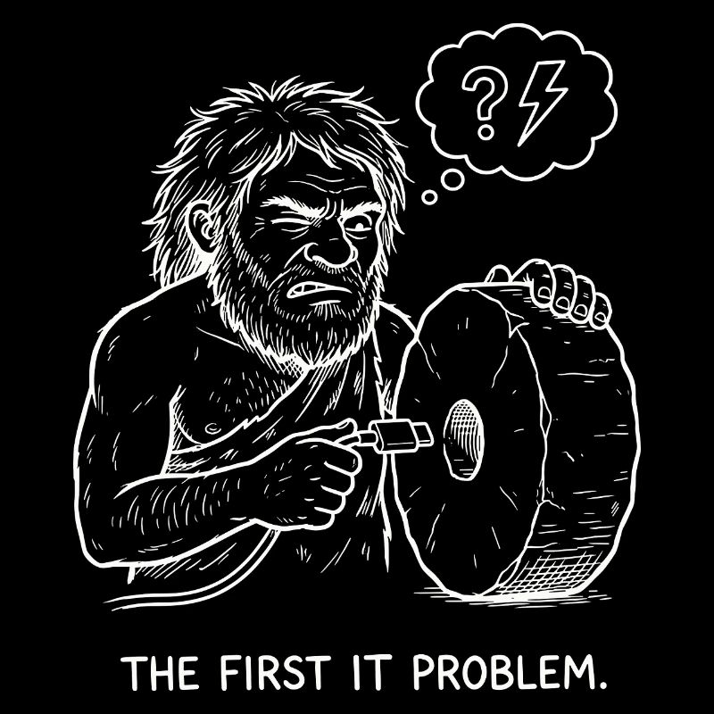 The First IT Problem