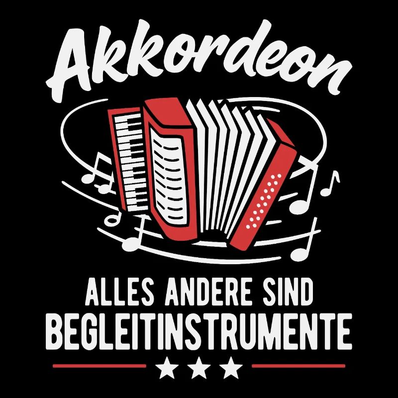 Accordéon Instruments d’accompagnement