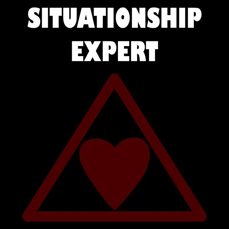 Relationship expert in the triangle
