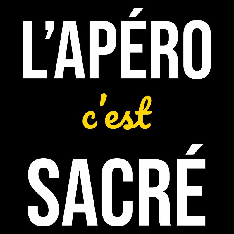 L'Apéro c'est Sacré