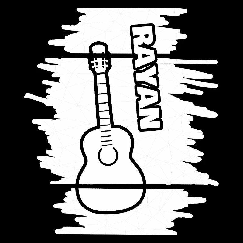 Guitariste Rayan