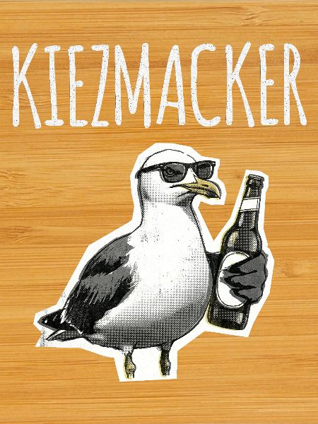 Kiez Möwe Macker