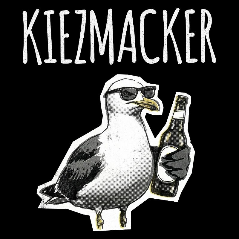 Kiez Möwe Macker