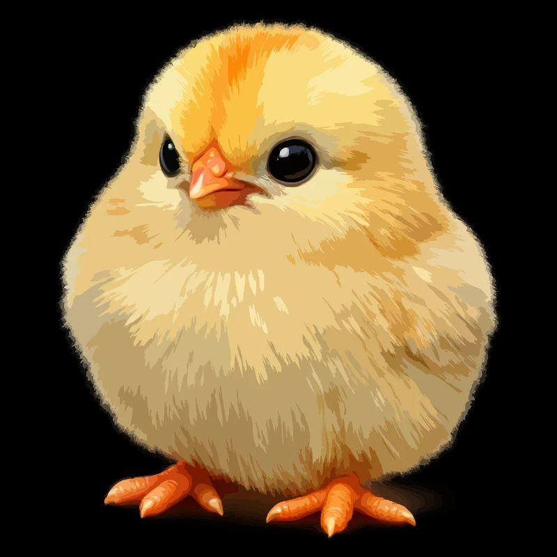Small Sunny Chick