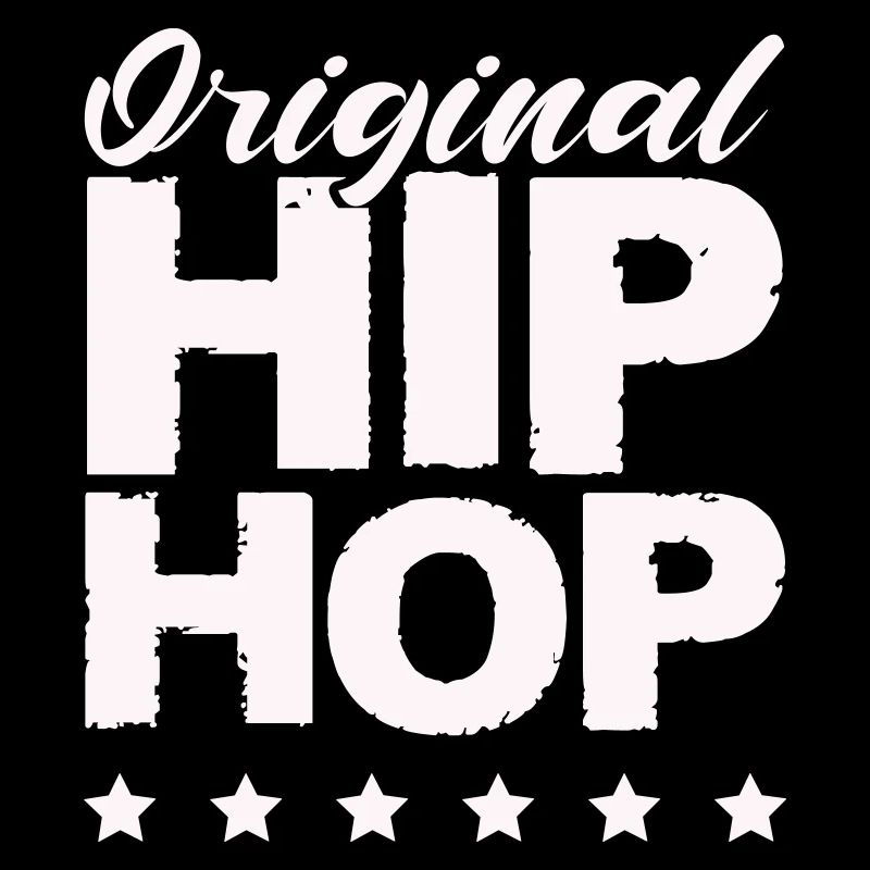 Original Hip Hop Stil