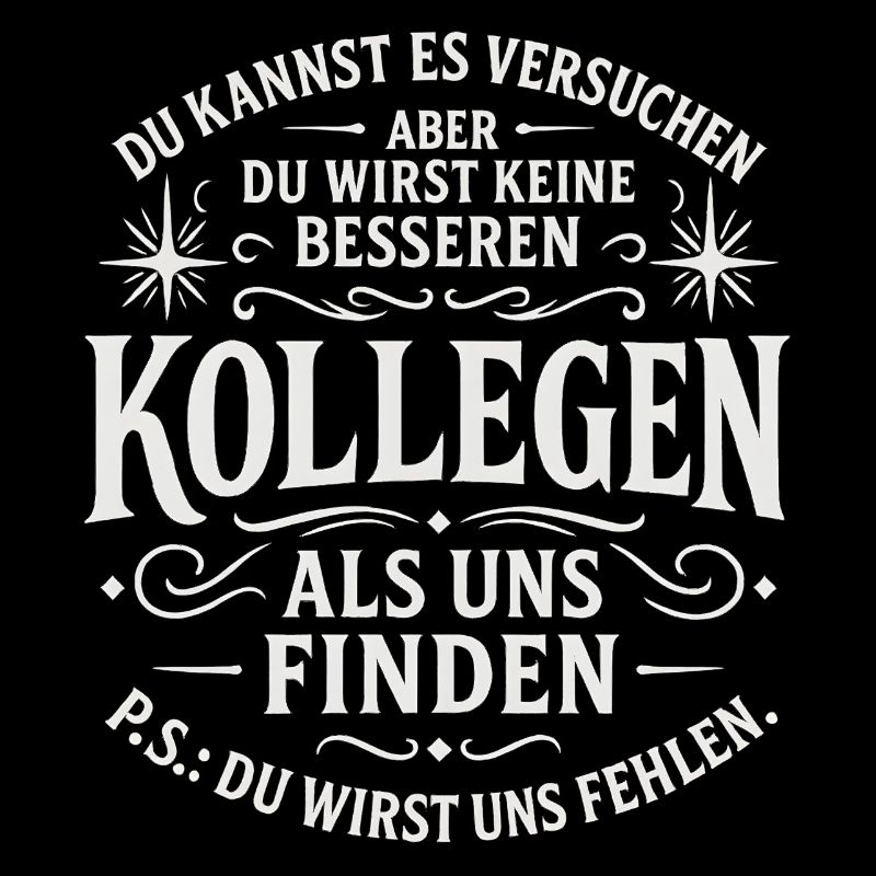 Abschiedsgeschenk Kollegen Jobwechsel