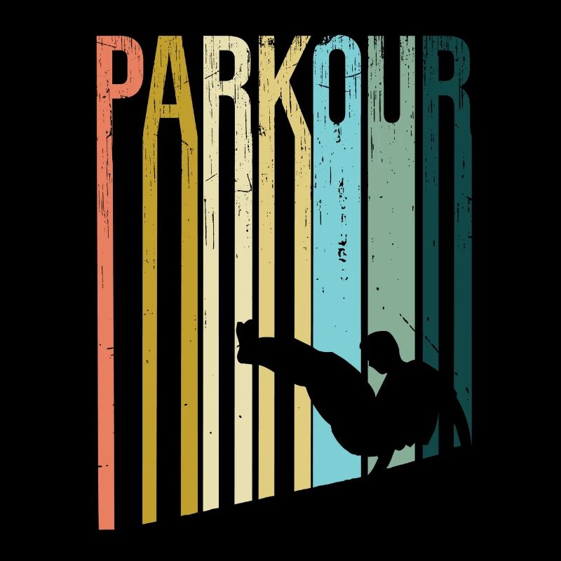 Parkour Retro