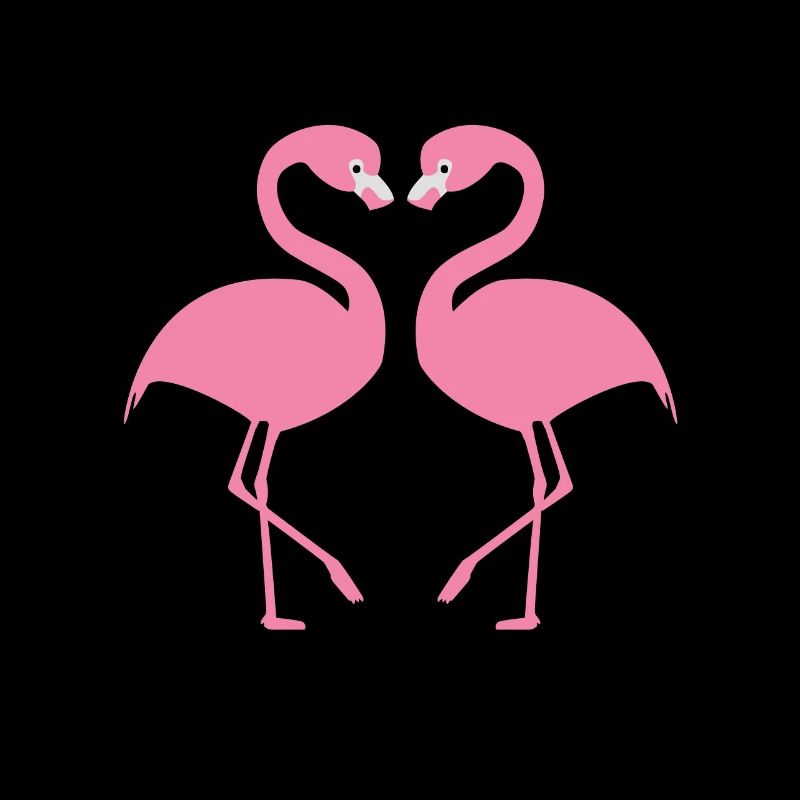 Flamingos