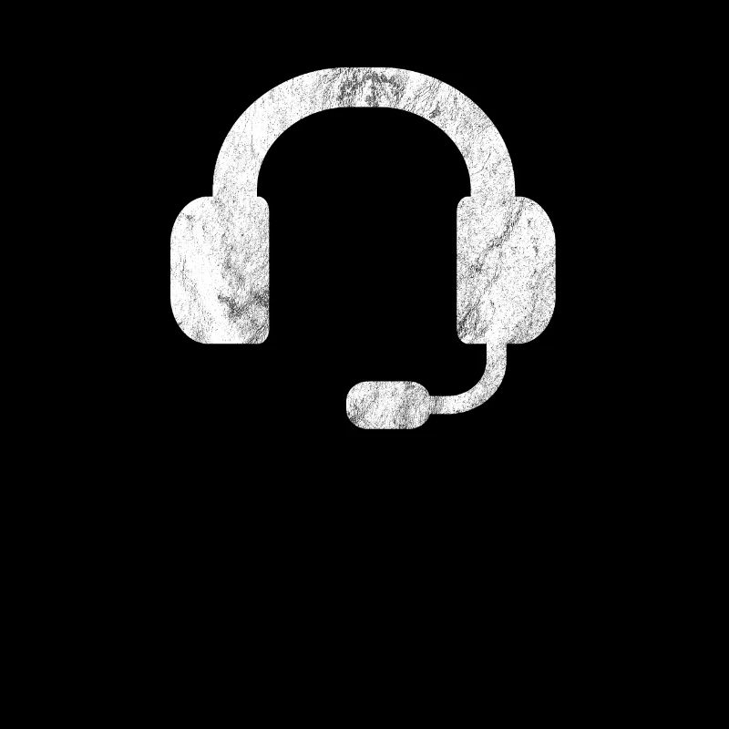 Headset / Kopfhörer / DJ / Gamer