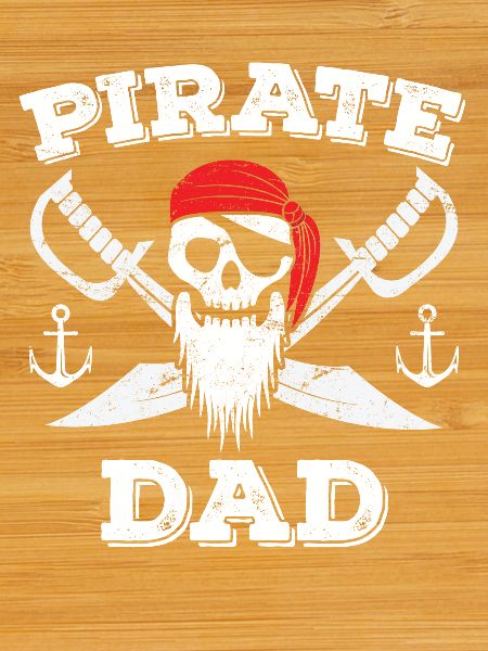 Piratenvater