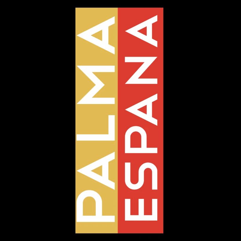 Palma Espana Souvenir T-Shirt Pullover