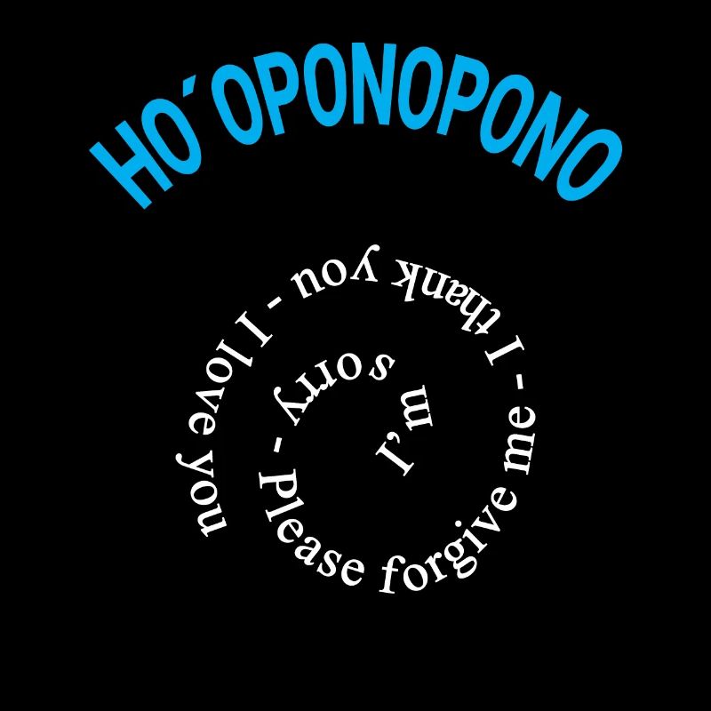 Ho oponopono
