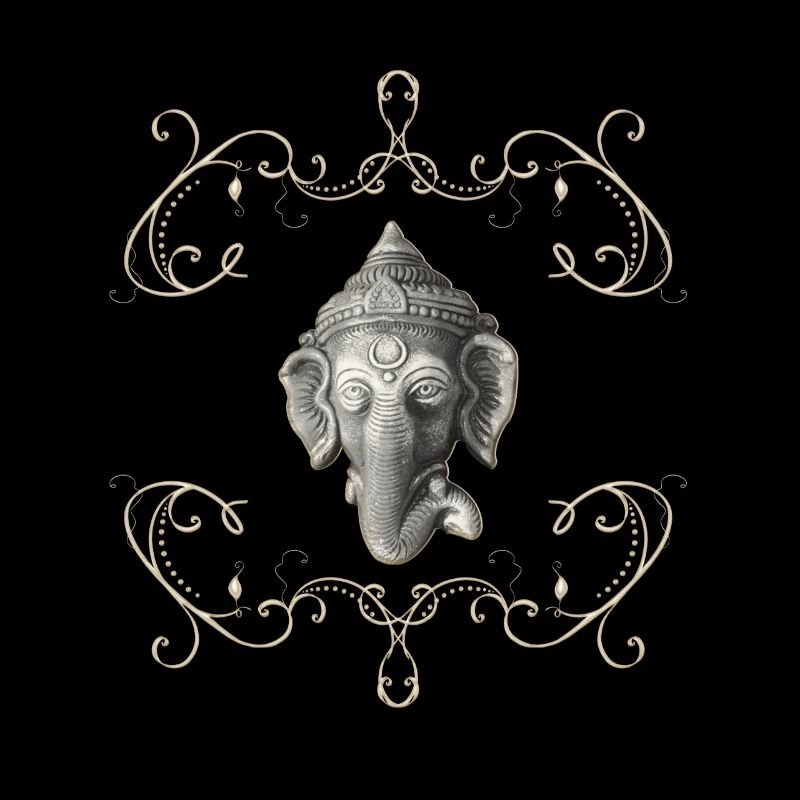 Hindu Elefant Gott ganesh